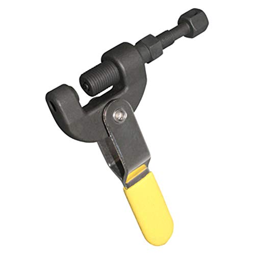 Tronchacadenas motorizado P2R con mango plegable para transmisiones 3