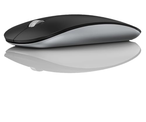 Offbeat - Atom Dual Bluetooth 5.1+5.1 & 2.4Ghz Wireless, Type-C R...