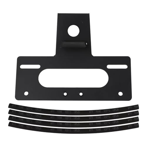 Éliminateur de garde-boue pour Benelli TNT 125 pour remplacer le plastique d'origine