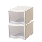 天馬 天馬 ビュートケース 幅39×奥行53×高さ30cm（2個セット） カプチーノ クローゼット30