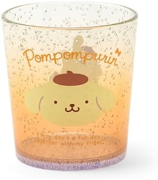 （04:00時点） サンリオ(SANRIO) クリアタンブラー ポムポムプリン AS樹脂 食器 コップ カップ 容量:約300ml 176079