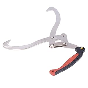 Szczypce do Kłód KIMISS z Hakiem