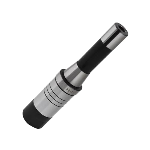 Thomletha 1 Inch R8 Stub Milling Machine Arbor Slitting Saw Arbor for Machine Bridgeport