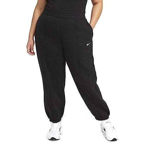 plus size nike track pants