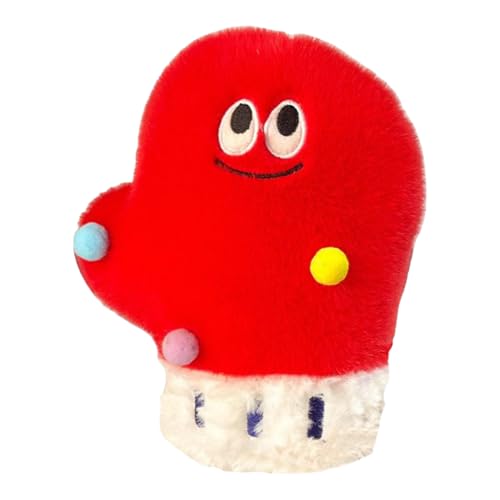 Ldduopp Jouet en Peluche, en Forme de de Boxe, Douce pour la décoration de la Maison, Chambre d'enfant, Salon, canapé, Table de Chevet, Voiture,...