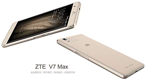zte blade v7 max gold 未開封新品 zte blade v7 max gold 未開封新品
