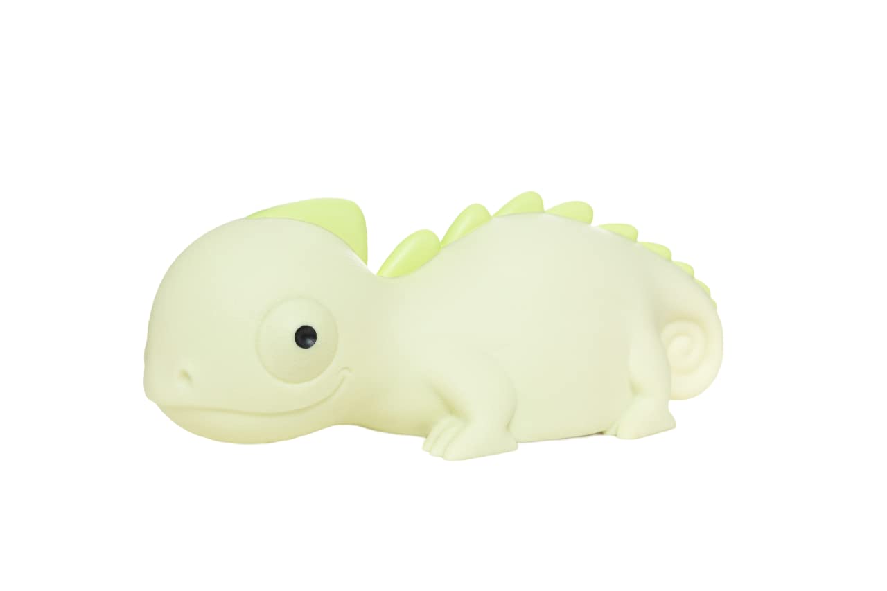 Veilleuse LED enfant Caméléon lampe de nuit chambre bébé minuteur