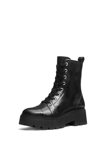 Michael Kors Women's Blake Bootie, Black, 9