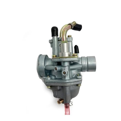 Carburateur P90 starter manuel câble régulation essence quad 90cc - 2