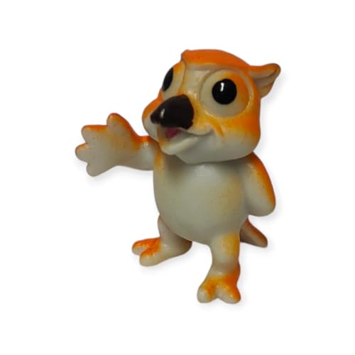 Image of Small Kids Sea & Wild Animal Toys Sets for Fun, Educational, Spark Imagination and Learning (Multi Choice Sets) (Funny Bird) 12pcs