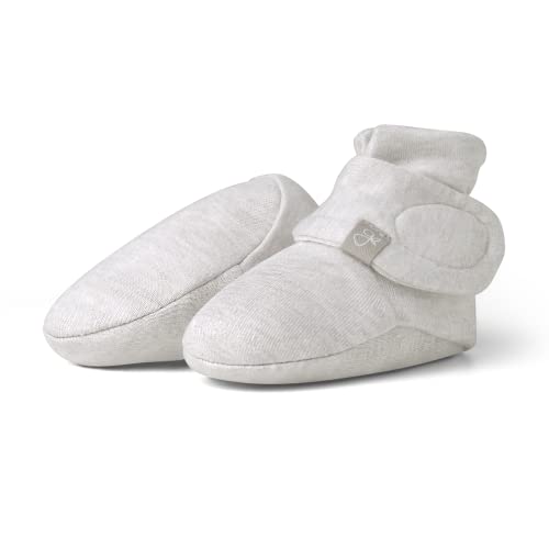 goumikids 0-3m Storm Gray Boots