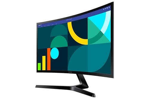 Schermo PC S36GD, dimensione 24" - piastrella VA, risoluzione FHD (1920 x 1080), 100Hz, inclinabile, VESA 75 x 75, contrasto 3000:1, Eye Saver Mode, Flicker Free, HDMI (1,4), VGA, jack per - Monitor - Immagine 1