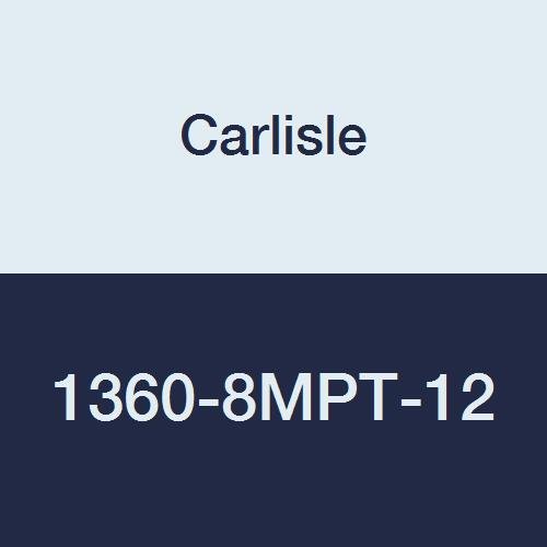 Carlisle 1360-8MPT-12 Rubber Panther Plus Synchronous Belt, 53.5