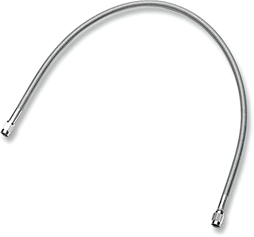 Goodridge Braided Brake Line Stainless Steel 30" #TOP6