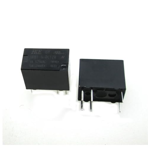 Relais 12VDC HRB1-DC12V commutation stable basse tension