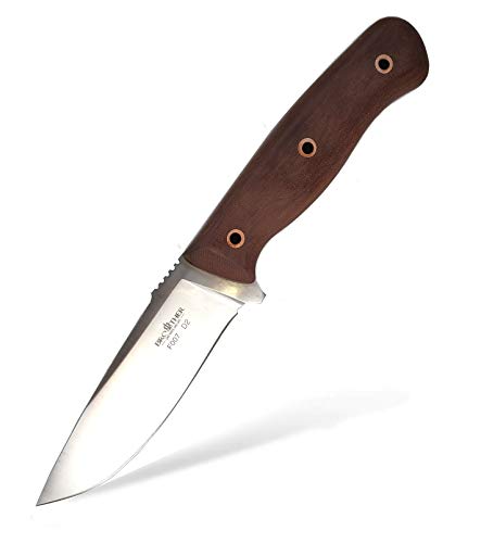 ナイフ Amazon.co.jp: BROTHER -F007 シースナイフ Brother Knife