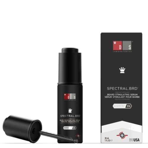 Piel Irritada, Beauty DS Laboratories | Spectral.BRD® Sérum para Mejorar la Densidad y el Aspecto de la Barba