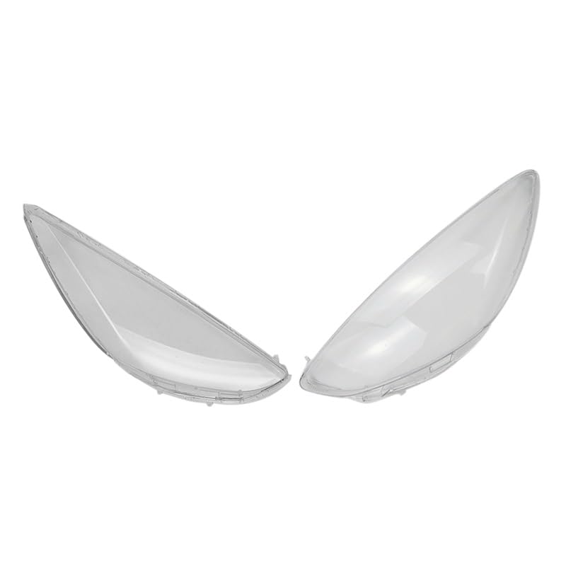 Coque de phare gauche pour Mazda 2 2007-2012 cache optique avant - 5