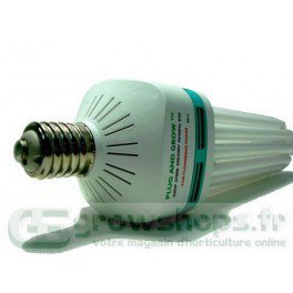 SUPERPLANT - AMPOULE HPS 600W , LAMPE DE CROISSANCE ET FLORAISON SODIUM 2050k E40