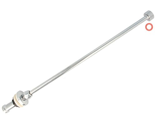 Spülendurchführung für Wandarmaturen - Wasserzuführung Geschirrspüler