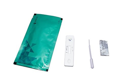 Image of Troponin I Test Card Rapid Test Card Troponin Test At Home Troponin Test At Home