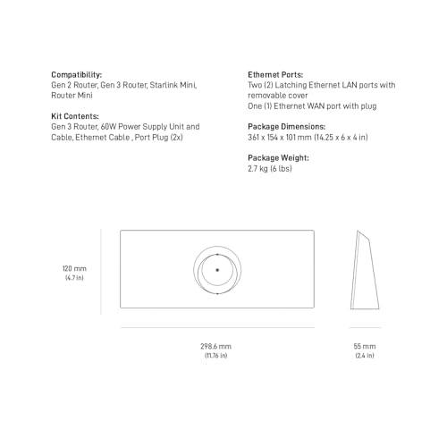 enterprise WiFi router Long Range product image