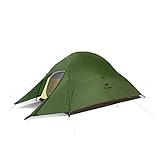 Naturehike公式ショップ テント 2人用 軽量 ソロキャンプ 登山 自立式 前室付きダブルウォール アウトドア 専用グランドシート付き 耐水圧3000㎜/4000㎜ 防風 収納袋付き コンパクト 3シーズン 防災用 キャンピング