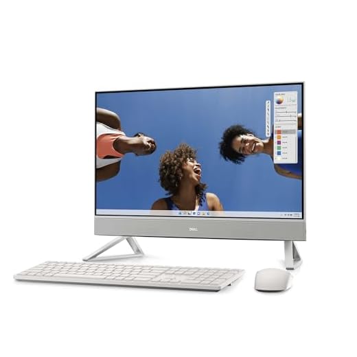 Dell Inspiron 24 5430 All-in-One Desktop