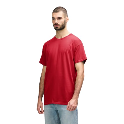 Image of Gildan Men's Heavy Cotton Adult Tee