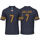 Javon Bullard Jersey Green Bay Mens Football Navy Stitched