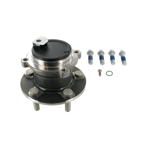 Jeu de roulements de roue arrière SKF VKBA6565 pour Volvo C30 S40 V50