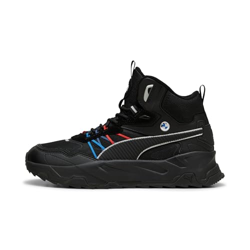 Image of Puma Mens BMW MMS Trinity Mid WTR Sneaker