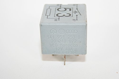 Multi Use Relay No 53 (141 951 253 B)