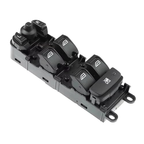 Commande de vitre électrique Freelander 2 réparer bouton lève-vitre bloqué L359