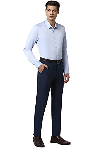 Image of Peter England Men's Slim Work Utility Pants