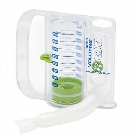 SHREETA Breathing Exercise Device for Lungs, Deep Breathing Trainer for Adults - 4000ml Volume Measurement with Flow Rate Indicator, Breathing Exerciser for Lung (B0DBL9TMXY) Amazon Price History, Amazon Price Tracker