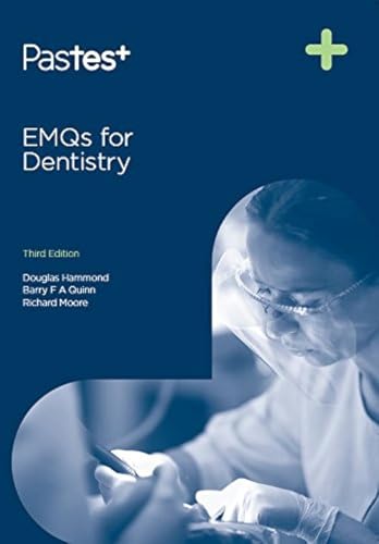 EMQs for Dentistry view 2