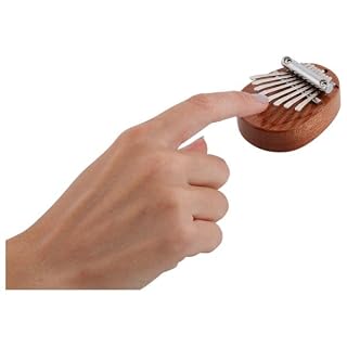 Goki- Kalimba Instruments de Musique pour Enfants, 61862, Multicolore - Les Beatles, Paul McCartney, John Lennon, RIngo Starr, George Harrison Goki- Kalimba Instruments de Musique pour Enfants, 61862, Multicolore – Image 2