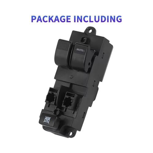 Interrupteur commande lève-vitre Ford Ranger PX - 6