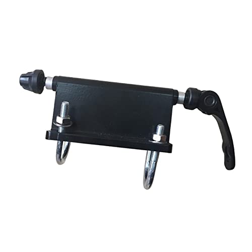 SM SunniMix Soporte de horquilla para bloque de, portaequipajes para coche,...