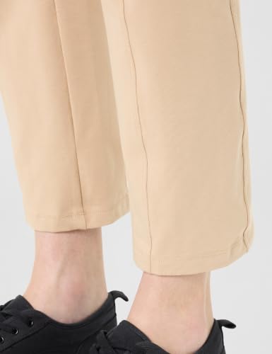Image of Blissclub Womens AM:PM Air Straight Pants - Cotton