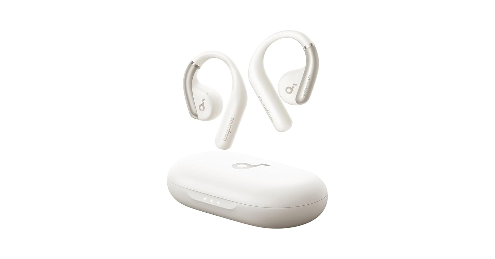 Amazon.com: Soundcore by Anker, AeroFit Open-Ear Headphones