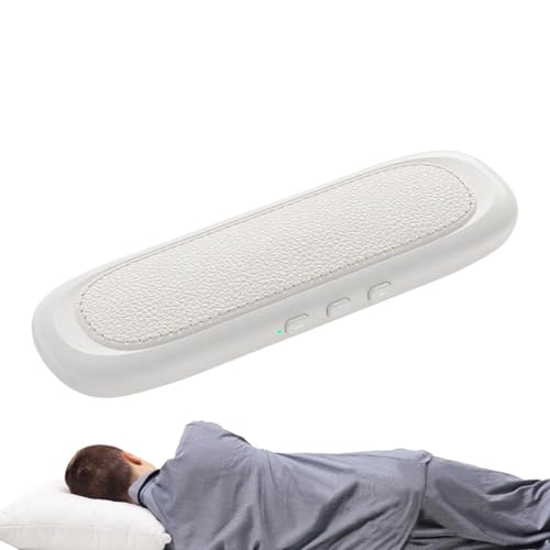 Altavoz de sueño debajo de la almohada ideal para meditación y relajación en el hogar