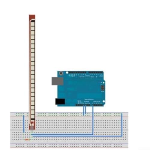 Sensor de flexión para robótica Flex que soluciona fallos de precisión en movimientos 3
