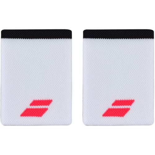 Babolat Ljb Wristband Red