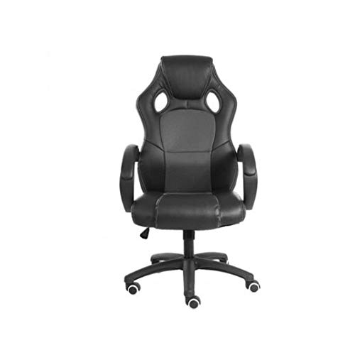 Silla de Juego ómica de Carreras con Respaldo Alto y Soporte Lumbar (Color: F) (E) (E)