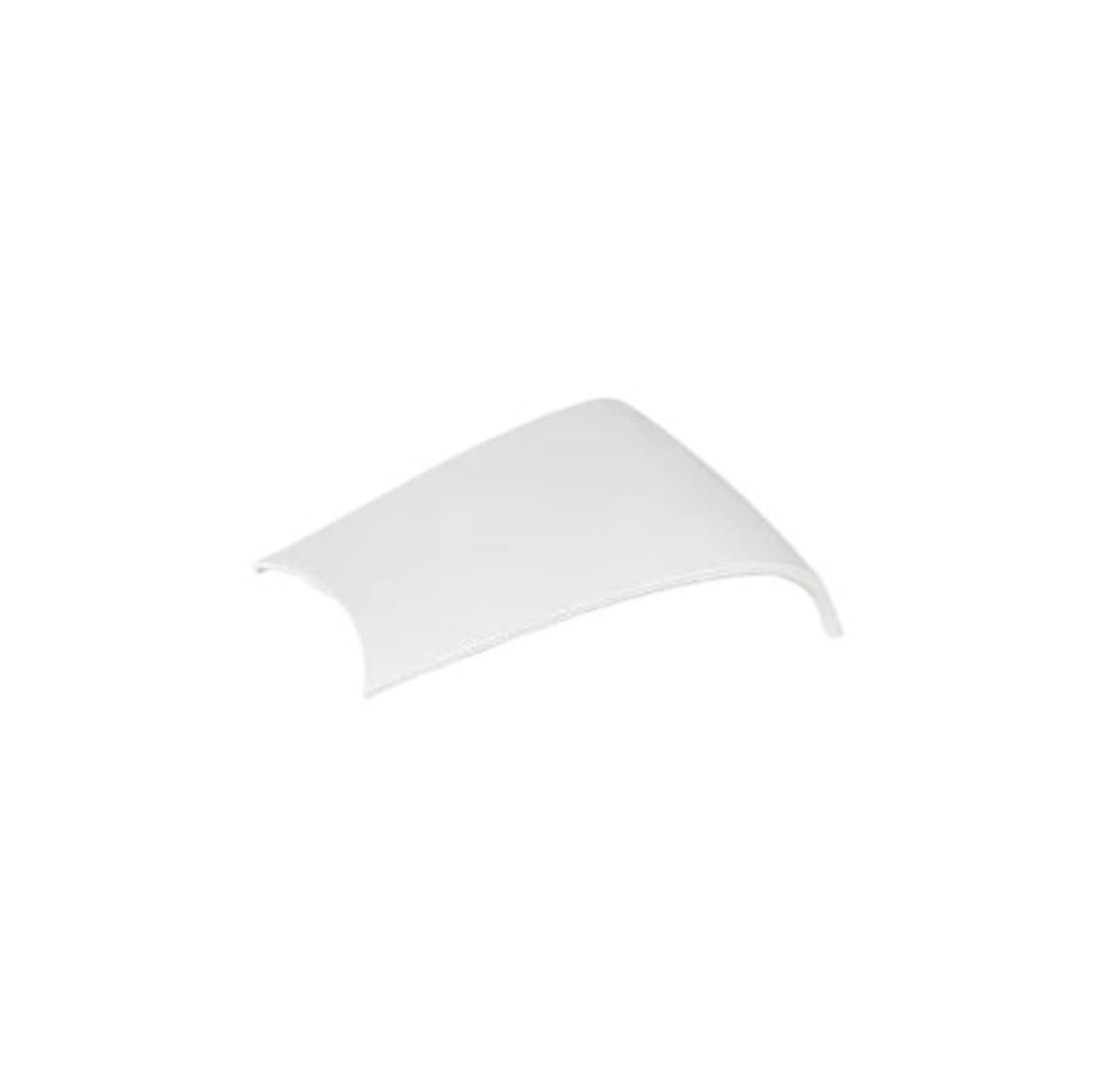 Tapa Del Tanque De Agua De La Máquina De Café, Compatible Con Piezas De Cafetera DOLCE Gusto, INFINISSIMA, Fácil De Limpiar(White Cover)