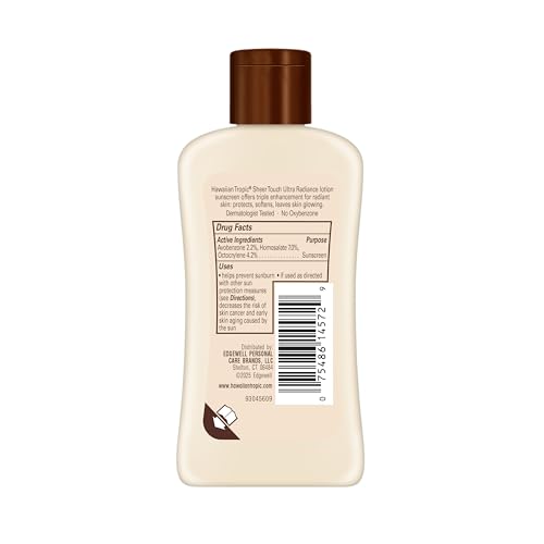 Hawaiian Tropic Sheer Touch Lotion, SPF 30, 2oz (Pack of 12) - image 7