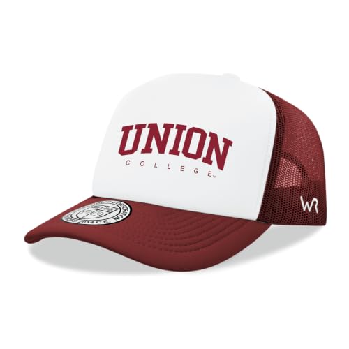 Gorra W Republic Union College Bulldogs Blanca miniatura 1