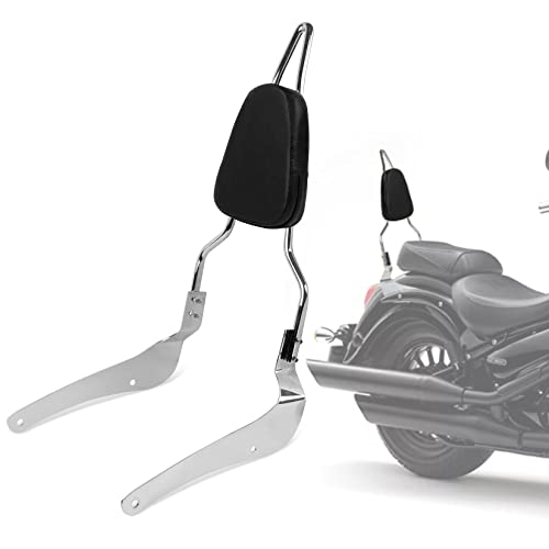 Amazon | バイク用 シーシーバー リアキャリア付き タンデムバー